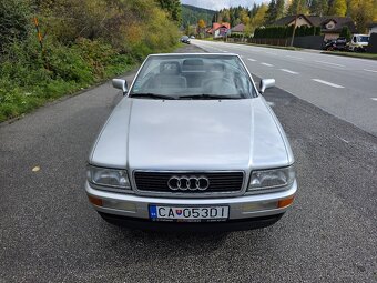 AUDI 80 2.3 E 98KW KABRIOLET - 5