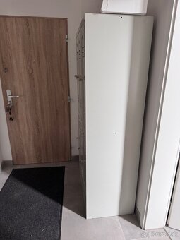 Kovová šatňová skriňa CAMPUS - 5