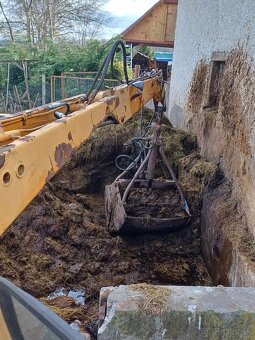 Kolesový nakladač tih 445 - 5