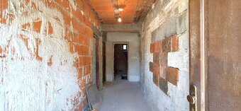 PNORF – hrubá stavba 4i rod. domu, 132 m2, Váh, Siladice - 5