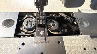 Predám šijací stroj Brother LT2-B845-403 Mark II - 5