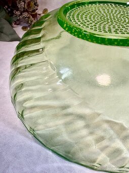 Veľká uranova misa rok cca 1930 - 5