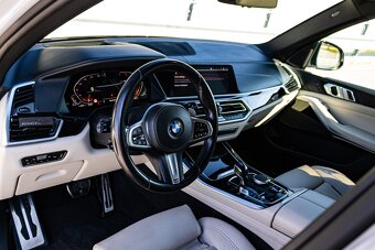 BMW X5 G05 xDrive30d / Nezávislé / Nočné videnie / Vzduch / - 5
