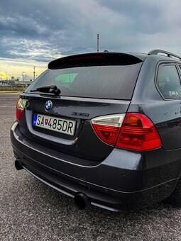 BMW 335xi touring - 5