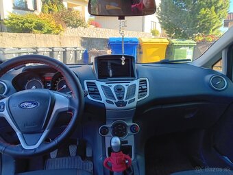 PREDÁM FORD FIESTA - 5