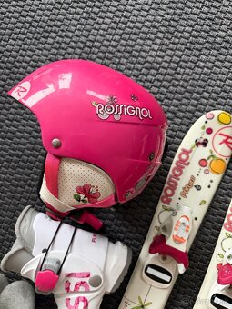 Detské najmenšie lyže Rossignol Princess 67cm /70cm - 5