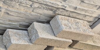 Palisady Casser latte 15x10x33cm 12ks - 5