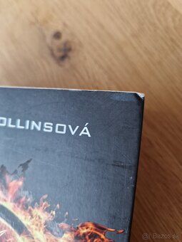 Hry o život, skúška ohňom, drozdajka - 5