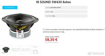 -- Predám repromeniče -- - 5