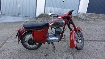 ČZ 175/450 DeLuxe - 5