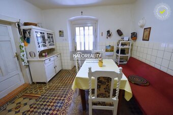 HALO reality - Predaj, rodinný dom Nová Baňa, pozemok 35.813 - 5