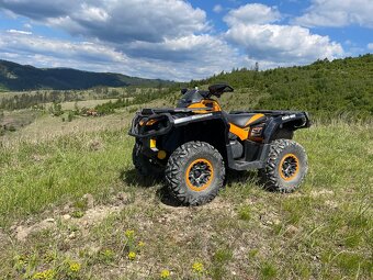 Can am Outlander 850 xtp - 5