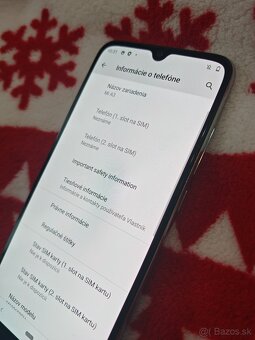 Xiaomj Mi A3 4/64 - 5