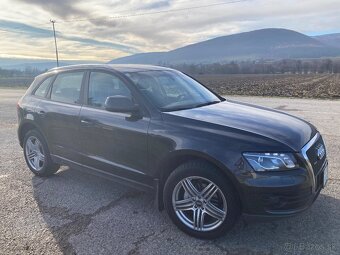 AUDI Q5 2.0 TDI QUATTRO MÓD ROK 2012 - 5