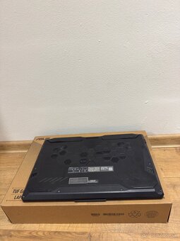 ASUS TUF Gaming F17 (FX706H) – RTX 3060 - 5