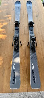 Stöckli LASER CX + SRT CARBON + SRT 12 - 5