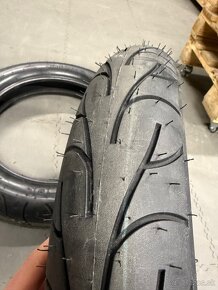 Continental ContiGo - NOVÉ Rok 2024 - 130/90-17, 110/80-17 - 5