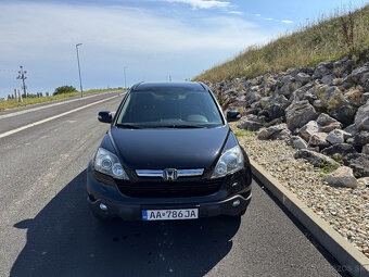 Honda CR-V, 2.0 i-vtec, A/T, top executive - 5