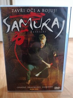 DVD Filmy 2 (1ks - 1,50€) - 5