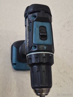 Makita vŕtanie skrutkovač 18V - 5