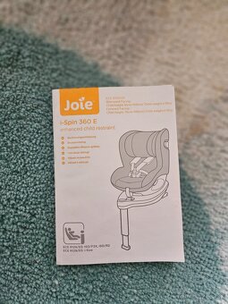 Joie i-Spin 360E - 5