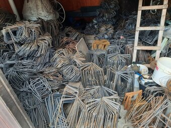 Strmienka,  výstuž, roxor - 5