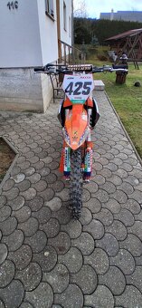 Ktm sxf 250 - 5