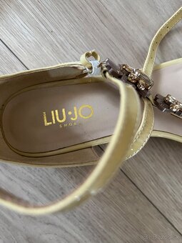 Sandále lakované Liu jo 36 - 5
