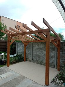 Drevené Konštrukcie - 5