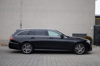 Mercedes-Benz E 300DE AMG packet automat - 5
