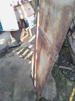 Staré okenice 44x120cm - 5