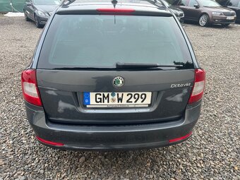 Skoda octavia combi 2.0tdi 103kw - 5