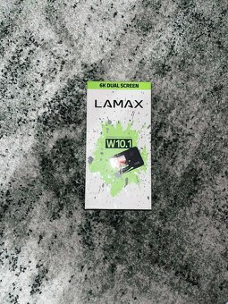 Akčná kamera Lamax W10.1 - 5