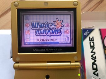 WARIO WARE - GBA (bootleg) - 5