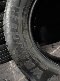 Goodyear Wrangler Territori HT 255/65R18 - 5