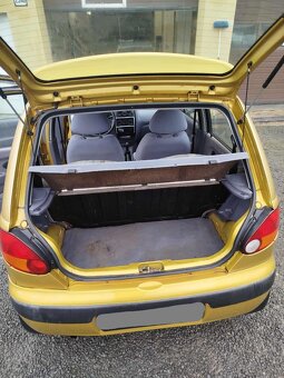 Daewoo Matiz, r.v.1999 - 5