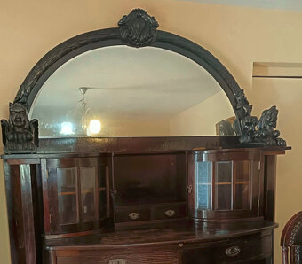 Starožitnýjedálenský set - 5