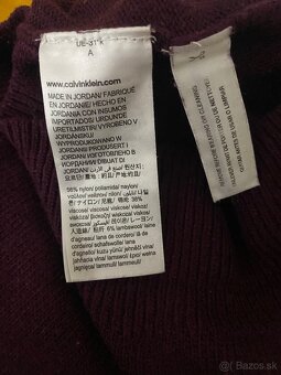 Calvin Klein sveter - 5