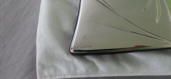 Luxusný talianský strieborný obraz - 5