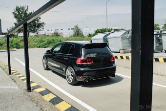VW Golf 6 GTD - 5
