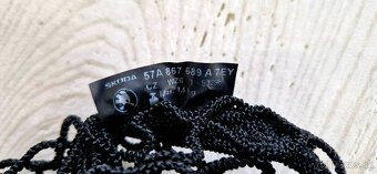 Origo Sietky do Kufra SKODA - 5