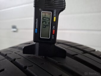 Letné pneumatiky 225/45 R17 - 5