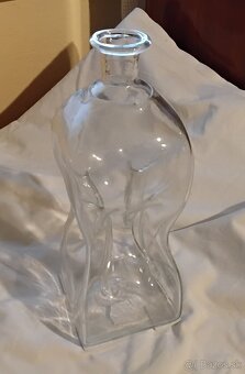 Stare sklenene fukane flase - 5