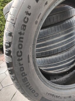 Letné pneumatiky 235/55 R18 V - 5