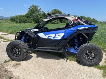 Can Am Maverick - 5