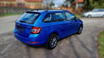2020 Škoda Fabia 1.0MPi, M5, výhrev, navi, dig.klíma... - 5