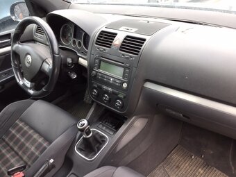 náhradné diely: Vw Golf V 2.0 Gti 147kw, manuál, - 5