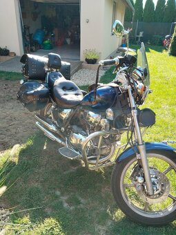 Yamaha virago 750 XV 37kw - 5