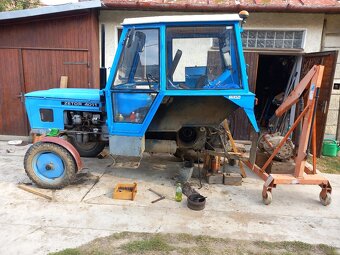 Zetor 4011 - 5