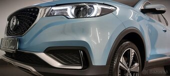 MG ZS EV, 100% el. auto, 32112 km, 1 majiteľ ako nové, DPH - 5